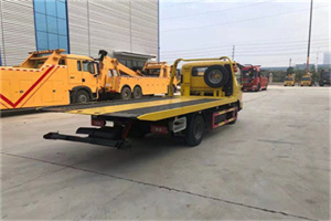 九龙坡区非事故拖车