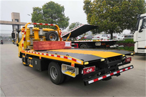 九龙坡区道路救援拖车报价